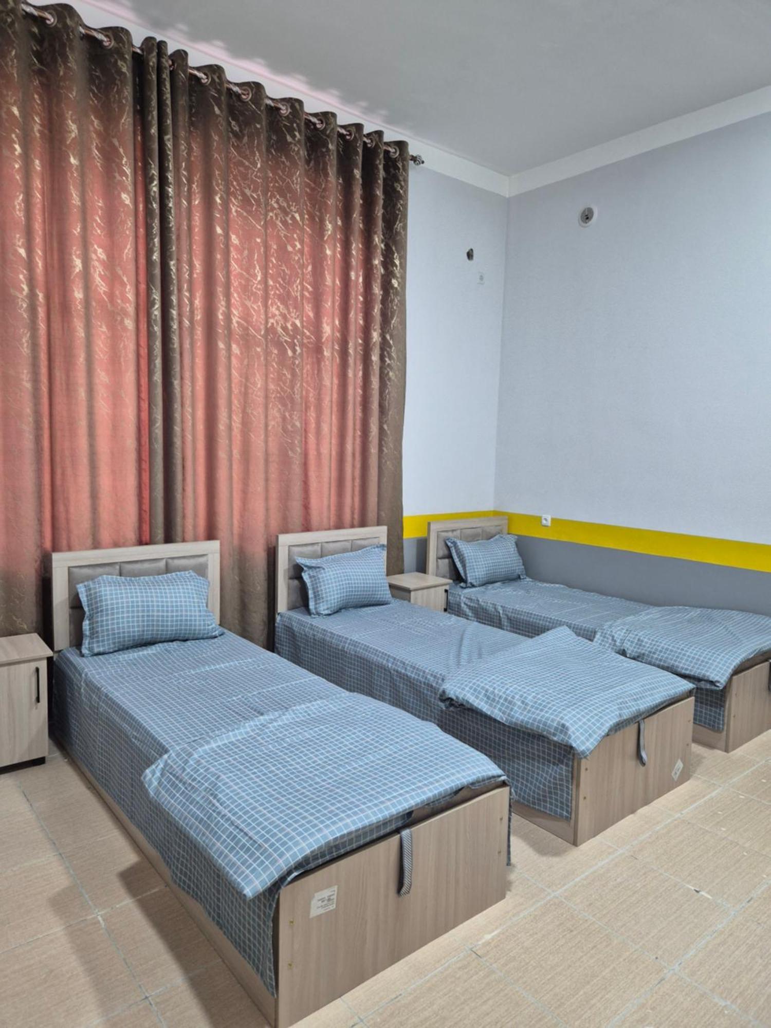 Miran Hostel Andijan Luaran gambar