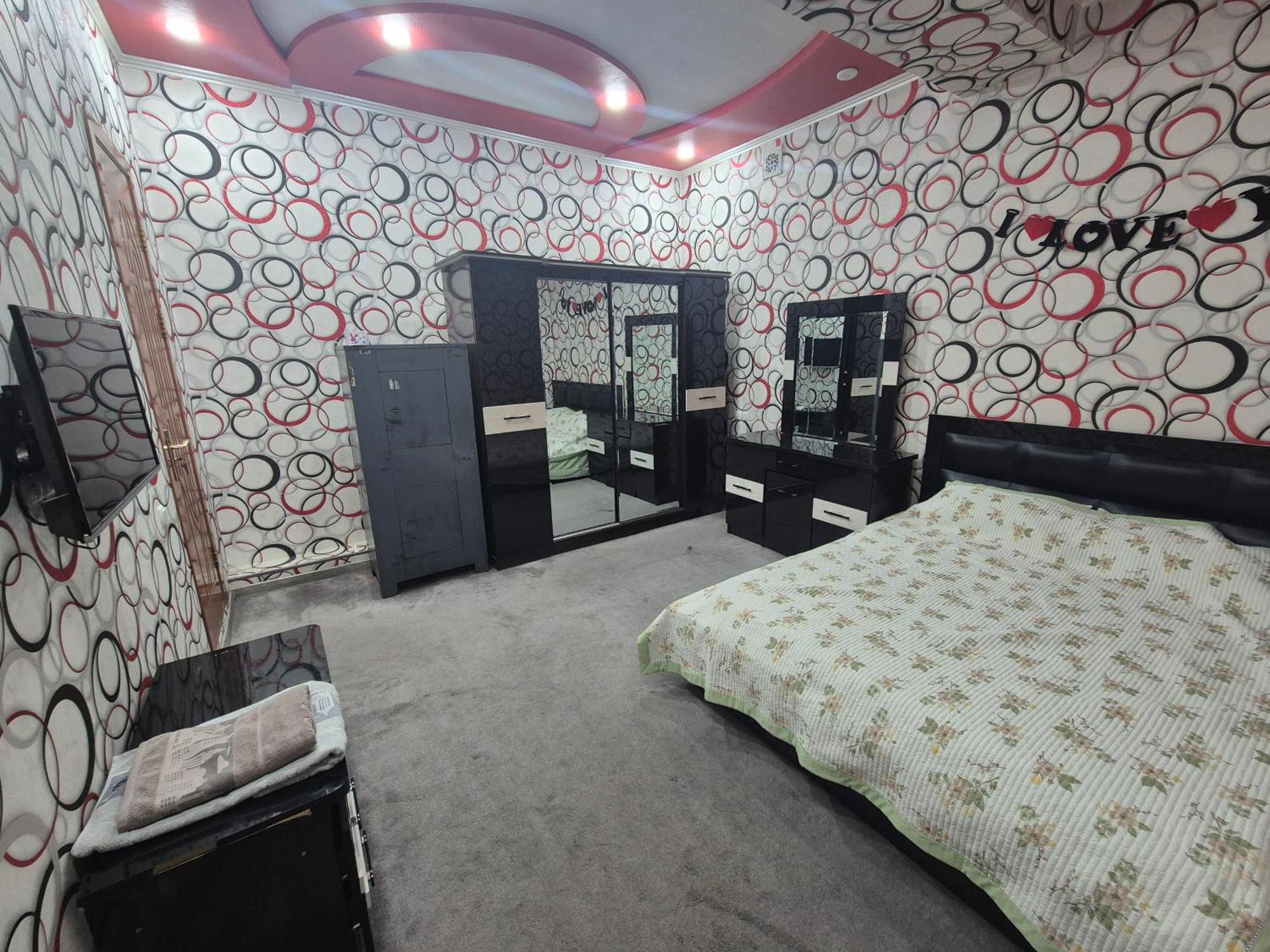 Miran Hostel Andijan Luaran gambar